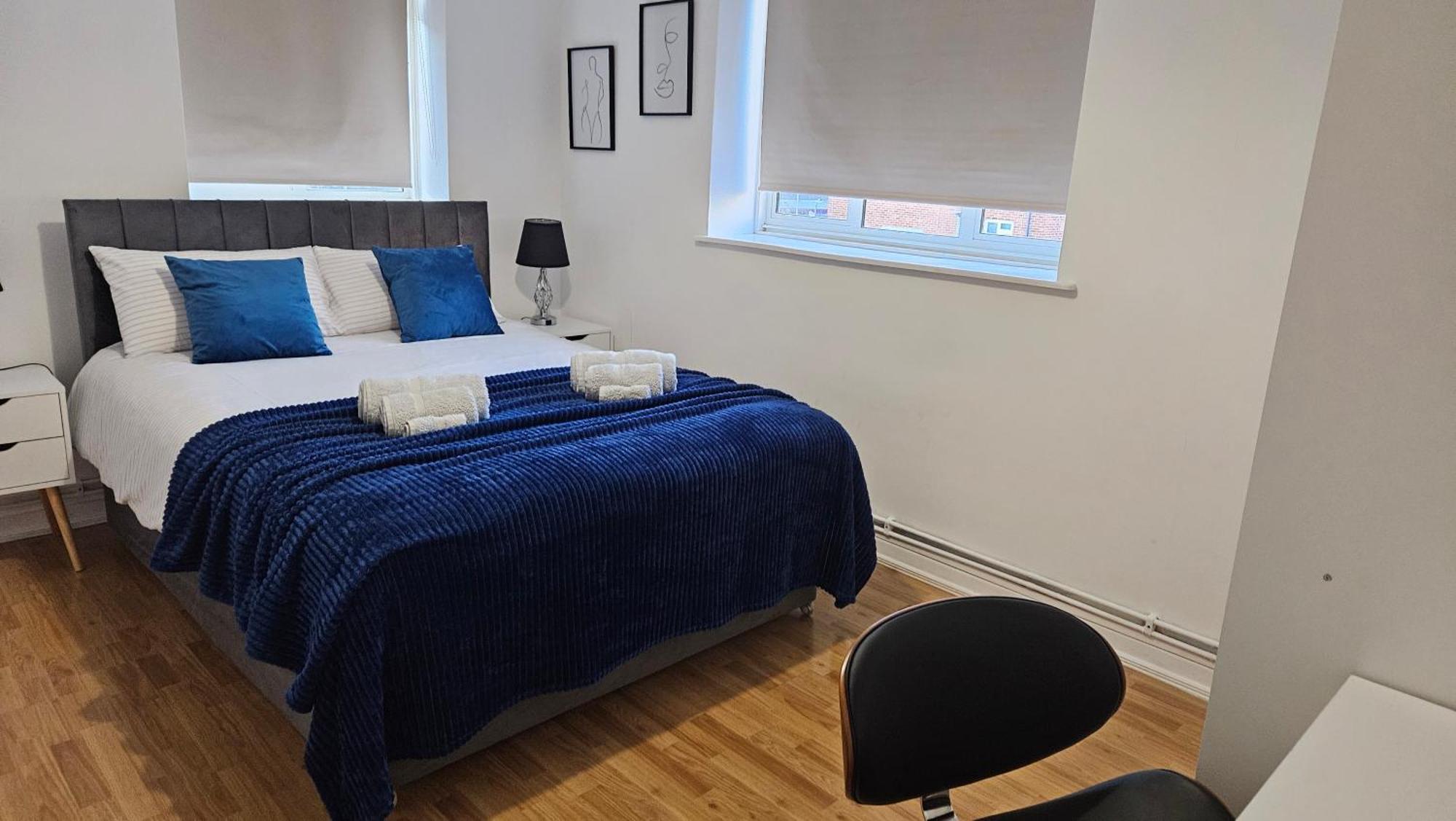Spacious Two Bedroom Apartment In Battersea, Free Parking Londres Exterior foto