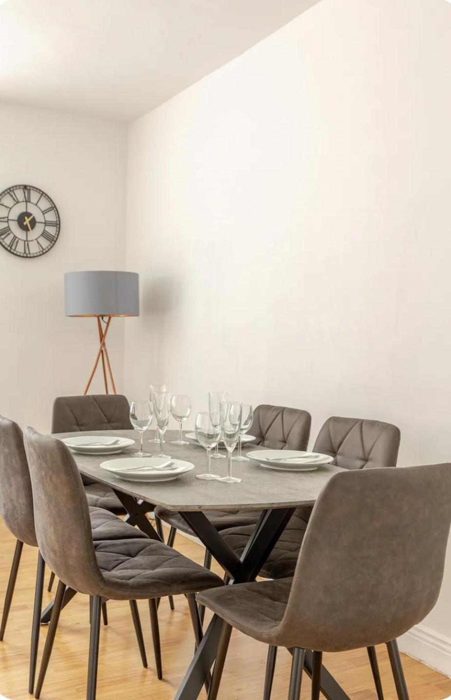 Spacious Two Bedroom Apartment In Battersea, Free Parking Londres Exterior foto